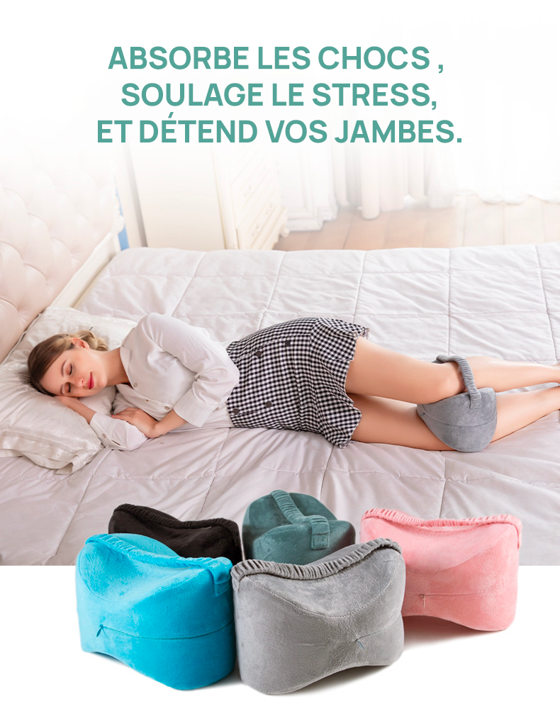 Les coussins pour surélever les jambes Masque occulaire Oreiller Coussin lombaire Bureau Voyage Amazon cdiscount France