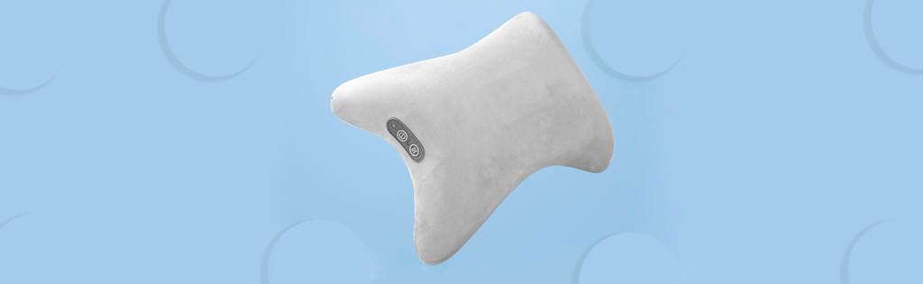 Le bienfait d’un coussin de sieste multifonctionnel bureau pour la santé. Masque occulaire Oreiller Coussin lombaire Bureau Voyage Amazon cdiscount France