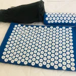 Tapis de Massage Relaxant et Oreiller de Yoga pour l'Acupuncture