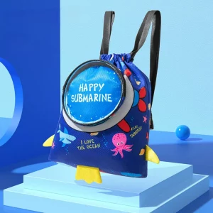 Sac de natation imperméable pour enfants 4