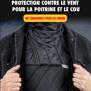 Écharpe coupe-vent, cou de moto d’hiver-
