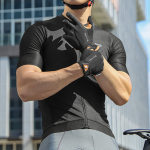 Gants cyclisme doigts à longs antidérapants, anti-chocs et écran tactile pour vélo et moto