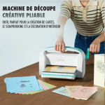 Machine de découpe et de gaufrage