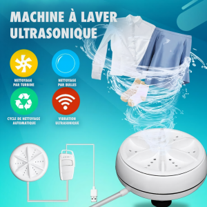 Mini-lave-linge portable pliable5