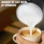 Mousseur à lait électrique 4 en 1-