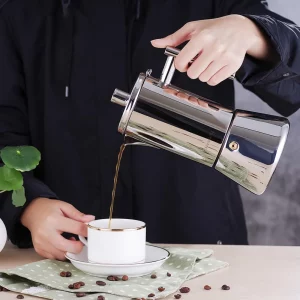 Cafetière à expresso