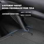 Bureau de volant portable pour Tesla Model 3 et Model Y