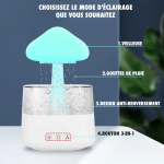 Humidificateur à nuage de pluie-9