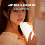 Lampe de nuit LED Licorne