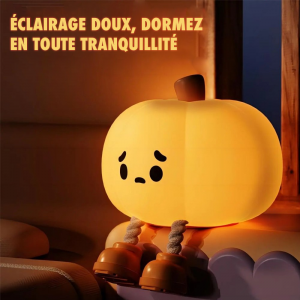 Veilleuse citrouille d’Halloween-2png