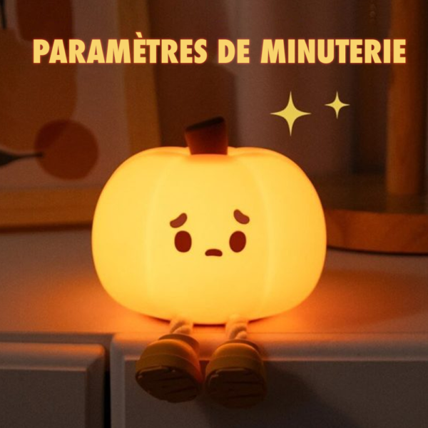 Veilleuse citrouille d’Halloween-2png