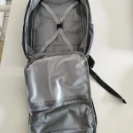 Sac à Dos 18 Pouces pour Voyage Grande Capacité Extensible Imperméable avec Compartiment Chaussures