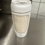 Shaker Protéine Mixeur Électrique Grande Capacité - Idéal pour Smoothies et Boissons Nutritionnelles