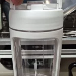 Shaker Protéine Mixeur Électrique Grande Capacité - Idéal pour Smoothies et Boissons Nutritionnelles