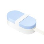 Bouteille d’eau portable 2 en 1 pour chiens et chats – Pour boire et manger en extérieur