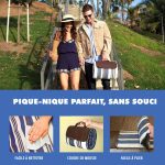 Couverture de Pique-Nique Confortable-2