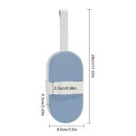 Bouteille d’eau portable 2 en 1 pour chiens et chats
