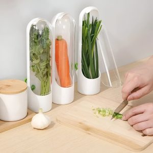 Boîte de conservation pour légumes frais